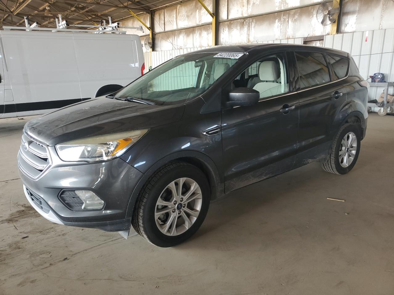 Lot #3285880566 2017 FORD ESCAPE SE