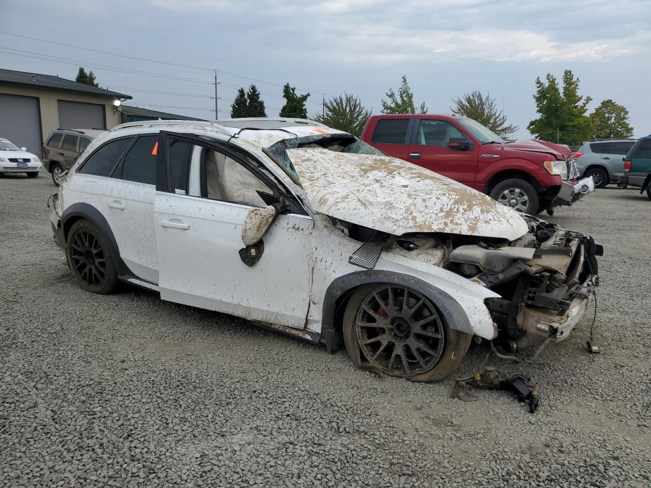 AUDI A4 ALLROAD PREMIUM PLUS