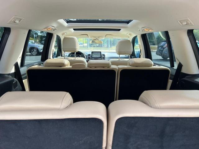2017 MERCEDES-BENZ GLS 450 4M 4JGDF6EE3HA863903