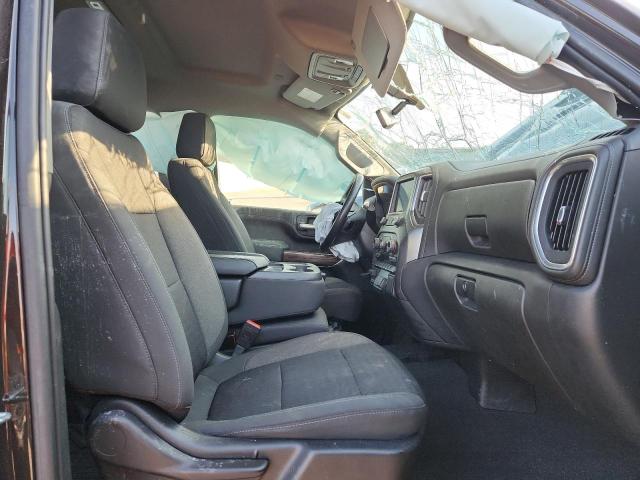 2021 CHEVROLET SILVERADO - 1GC5YNE79MF260708