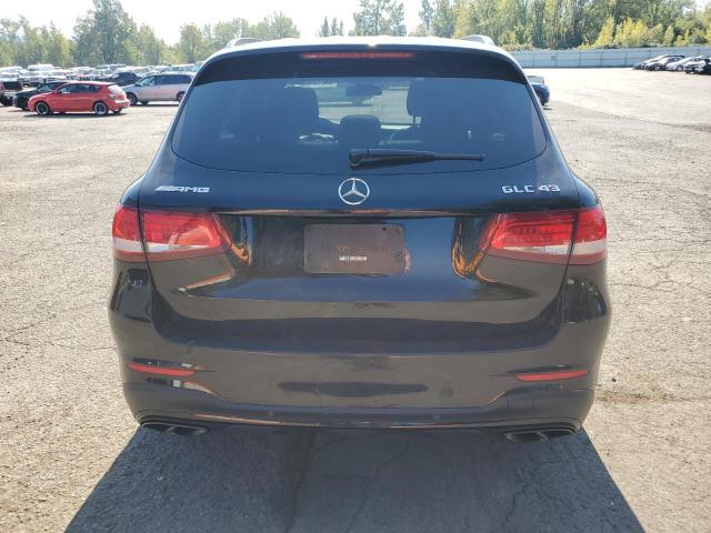 2017 MERCEDES-BENZ GLC 43 4MATIC AMG WDC0G6EB6HF215684