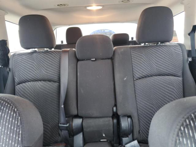 2015 DODGE JOURNEY SX 3C4PDCBG4FT617766