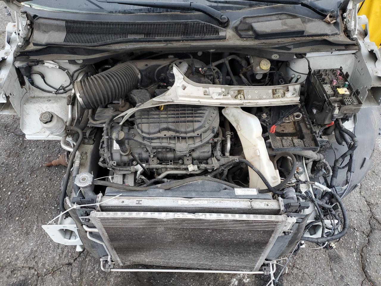 DODGE GRAND CARAVAN SE