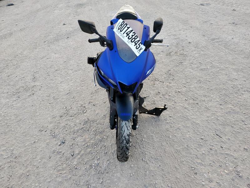 2022 YAMAHA YZFR3 A - MH3RH18Y4NK009202