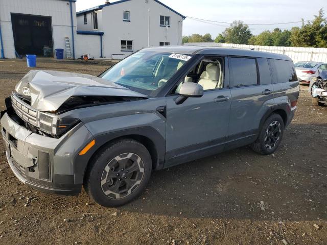 Global Auto Auctions: 2024 HYUNDAI SANTA FE S