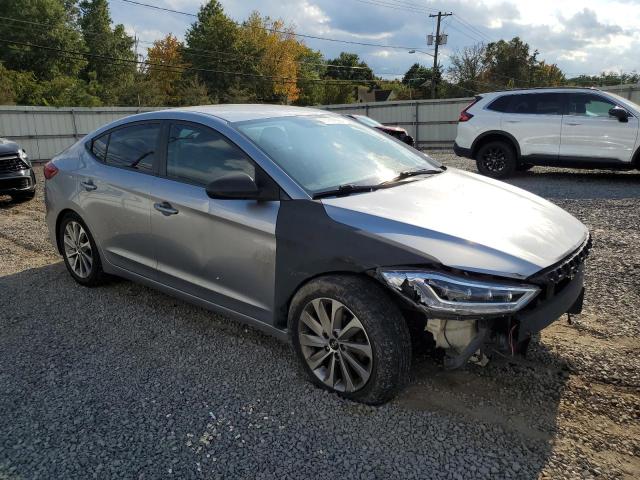 2017 HYUNDAI ELANTRA SE 5NPD74LF2HH099147