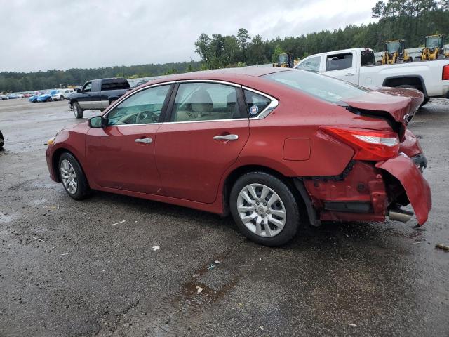 2016 NISSAN ALTIMA 2.5 - 1N4AL3AP2GN332601