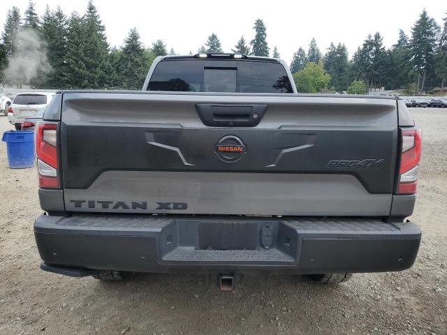2021 NISSAN TITAN XD S 1N6AA1FB8MN529797