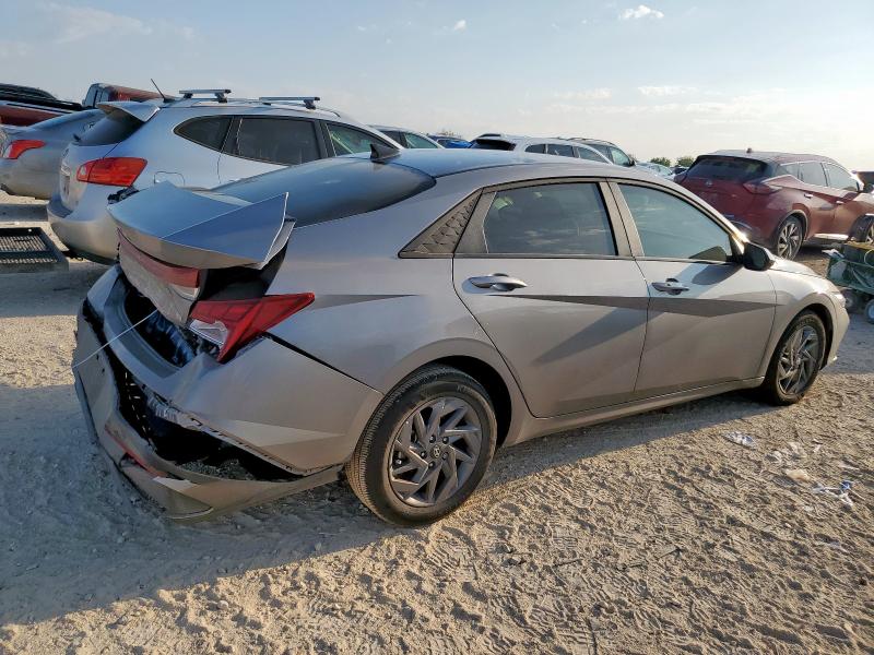 2025 HYUNDAI ELANTRA BL KMHLM4DJXSU132105
