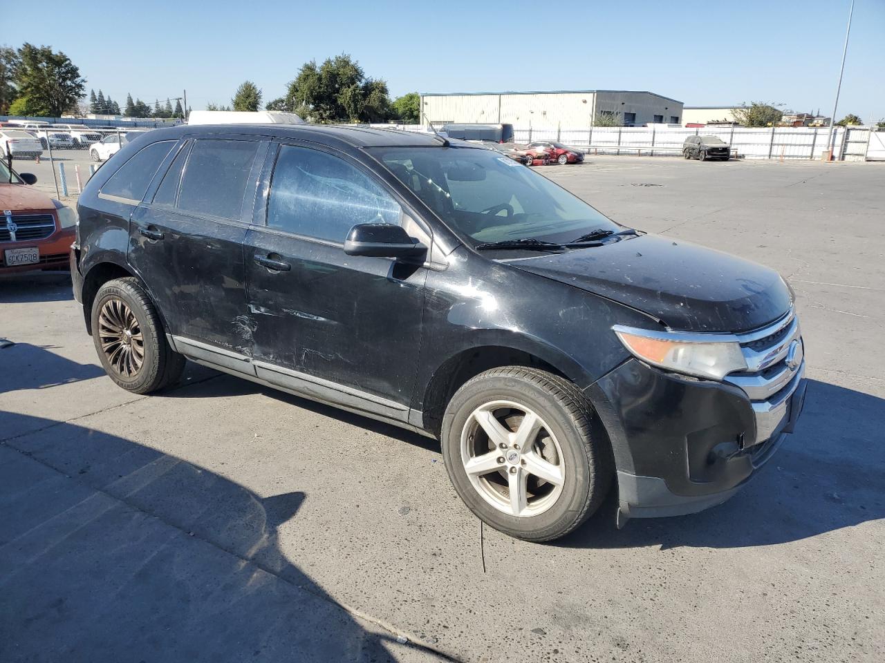 FORD EDGE SEL