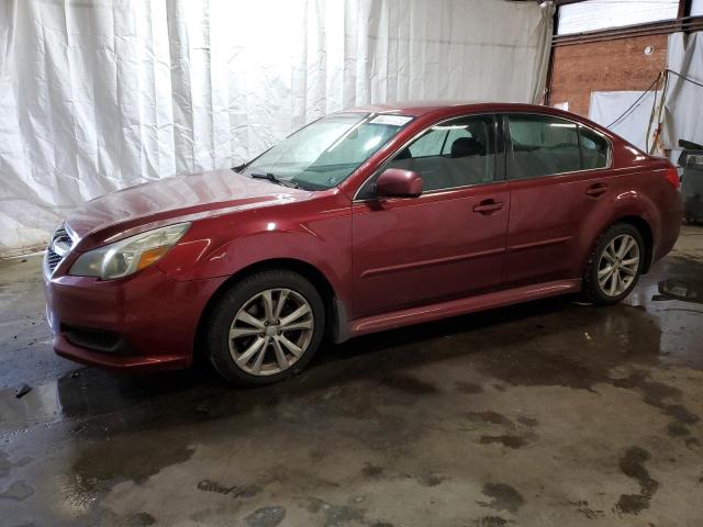 2013 SUBARU LEGACY 2.5I PREMIUM #3304744984
