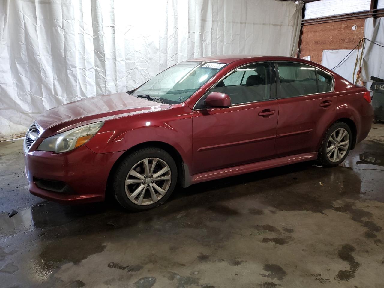 SUBARU LEGACY 2.5I PREMIUM