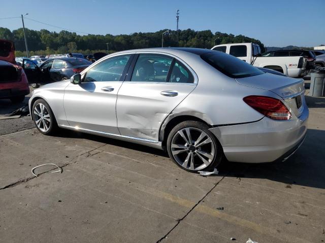 2017 MERCEDES-BENZ C 300 4MAT 55SWF4KBXHU198919