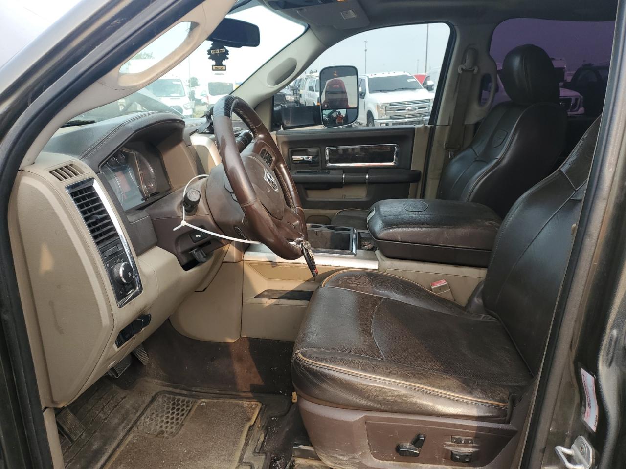 DODGE RAM 3500 LONGHORN