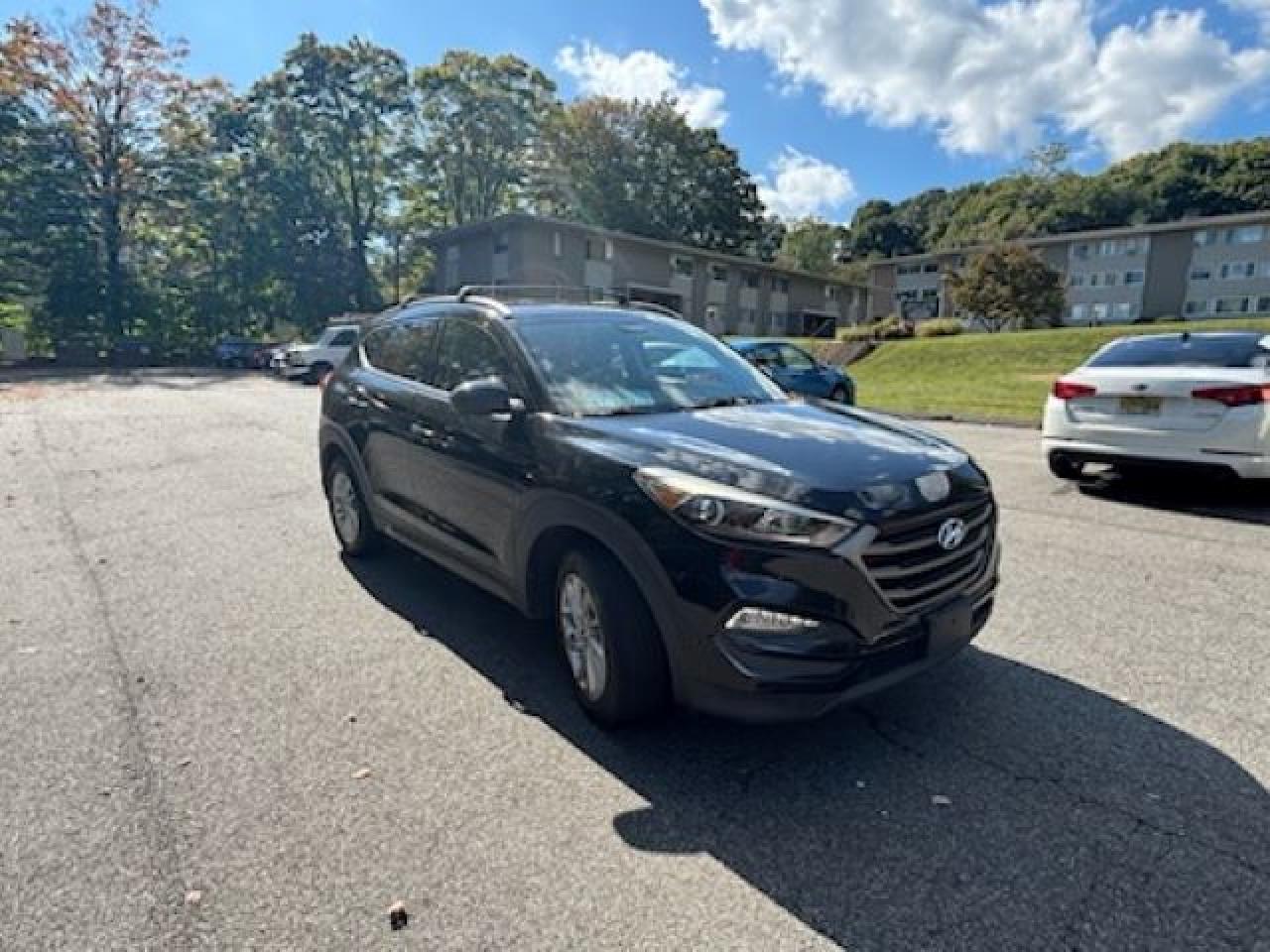 HYUNDAI TUCSON LIMITED