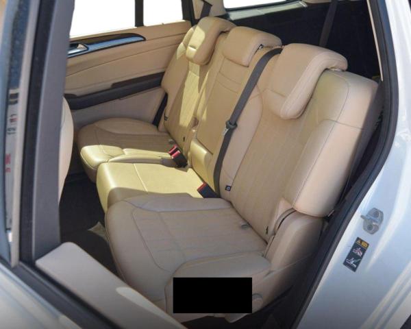 2017 MERCEDES-BENZ GLS 450 4M 4JGDF6EE7HA879814