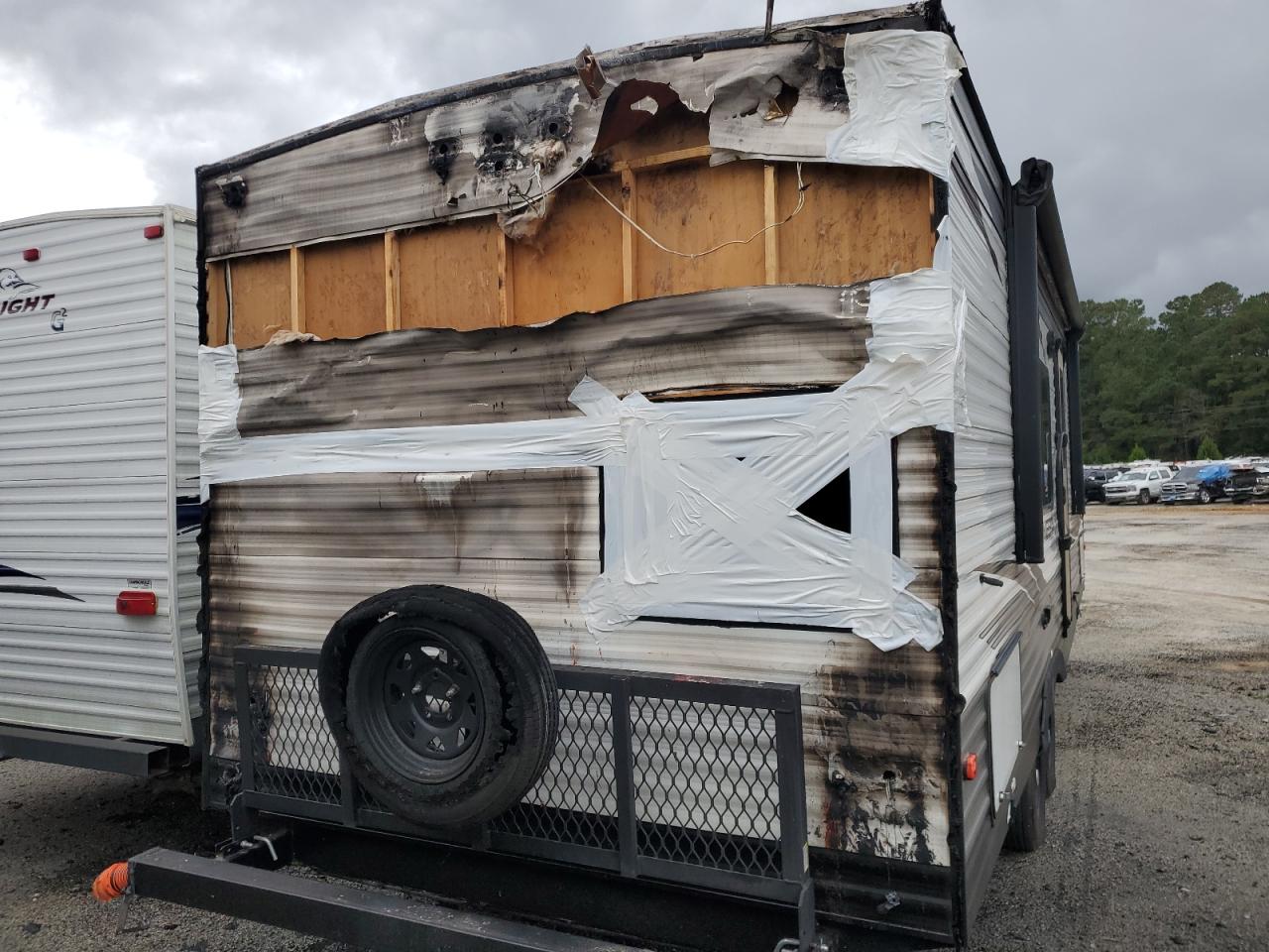 Lot #3278661926 2021 HEART LAND PIONEER