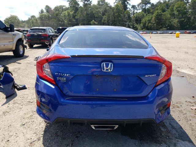 2020 HONDA CIVIC SPOR 19XFC2F85LE010335