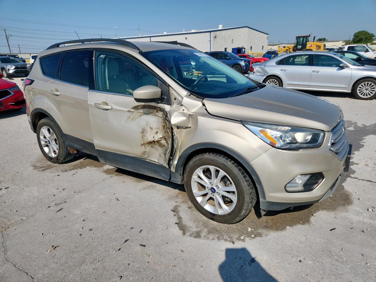 FORD ESCAPE SEL