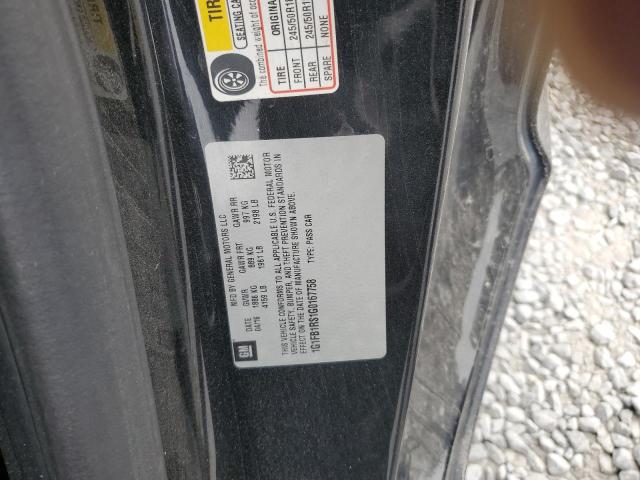 2016 CHEVROLET CAMARO LT - 1G1FB1RS1G0167758