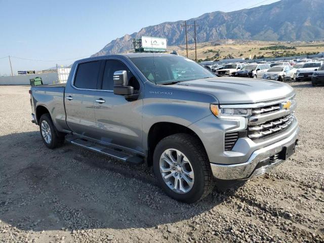 2024 CHEVROLET SILVERADO 1GCUDGE80RZ249811