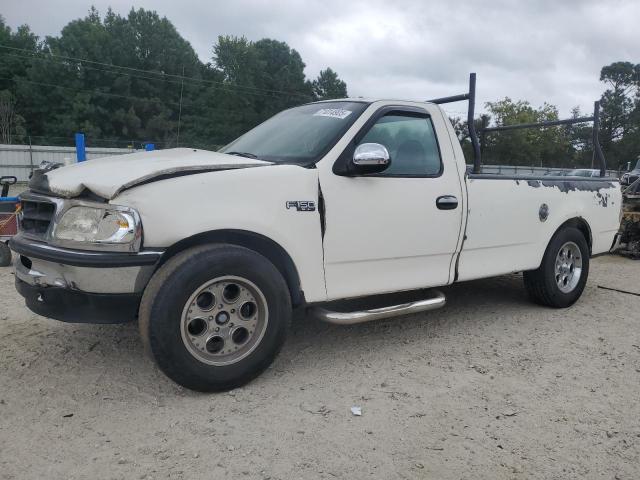 Global Auto Auctions: 1997 FORD F150