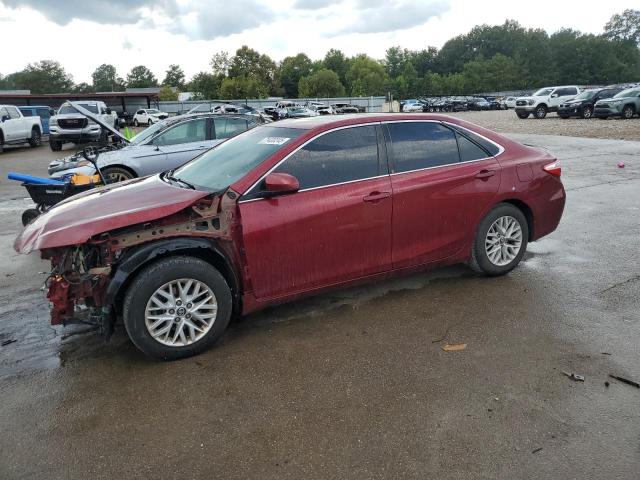 Global Auto Auctions: 2017 TOYOTA CAMRY LE