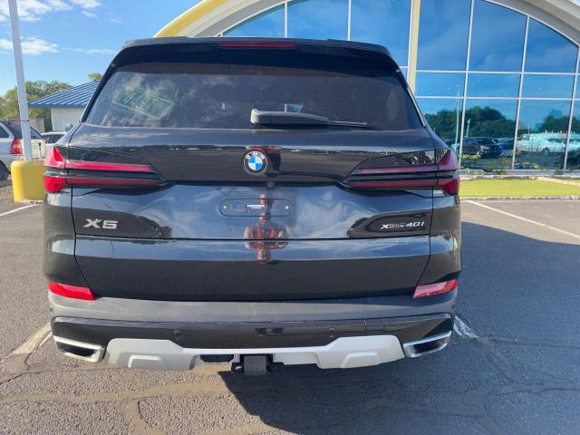2024 BMW X5 XDRIVE40I 5UX23EU05R9S70436