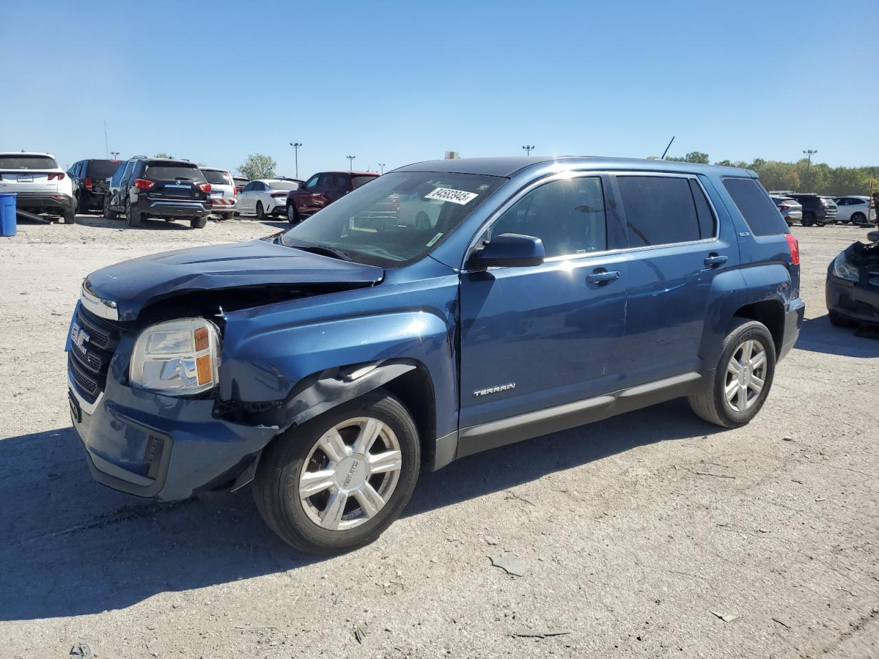 GMC TERRAIN SLE