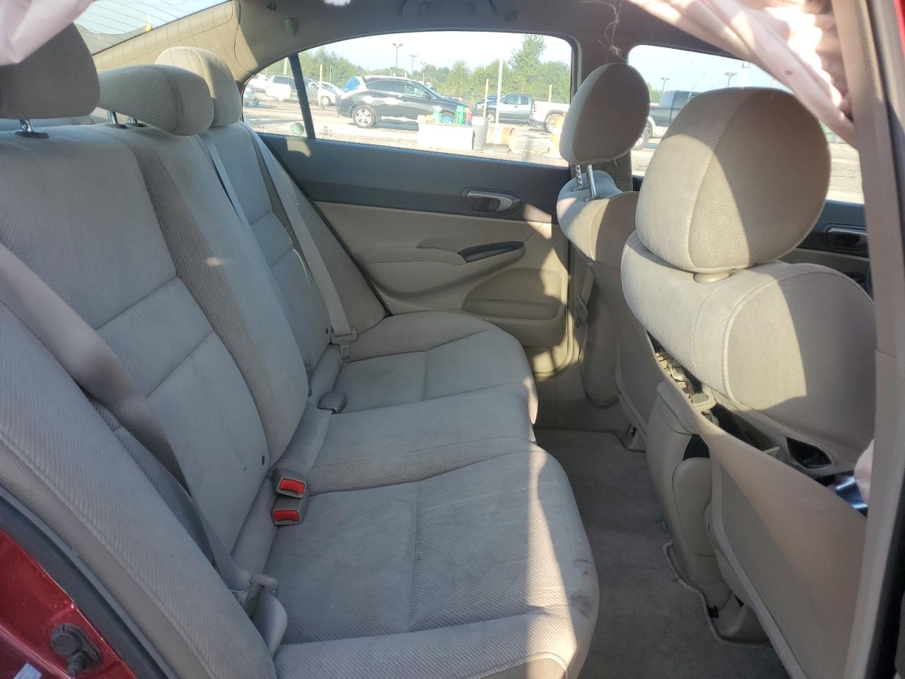 Lot #3317718069 2011 HONDA CIVIC LX
