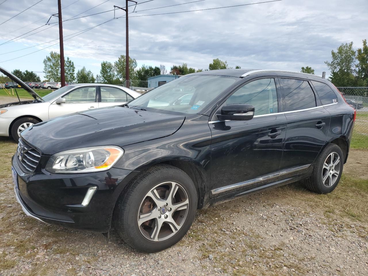 Lot #3240105563 2015 VOLVO XC60 T6 PR