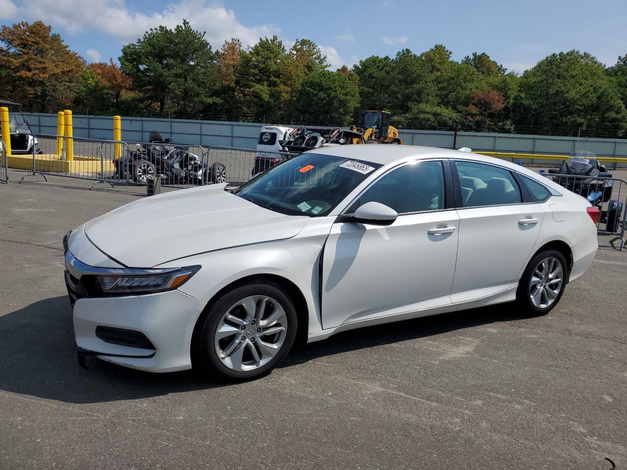 HONDA ACCORD LX