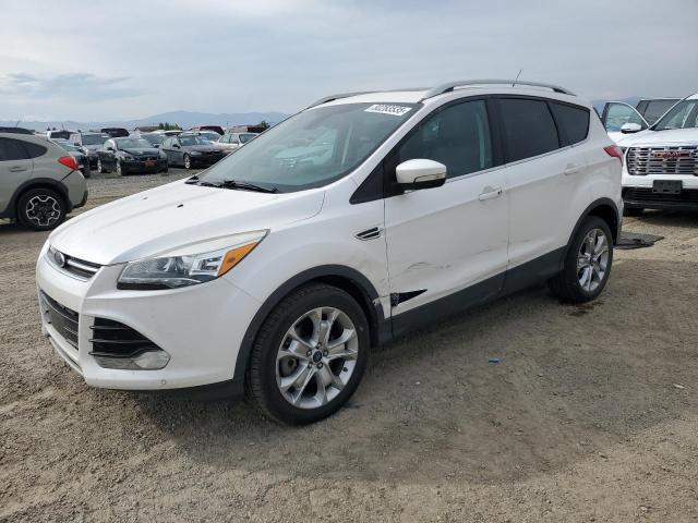 Global Auto Auctions: 2014 FORD ESCAPE TITANIUM