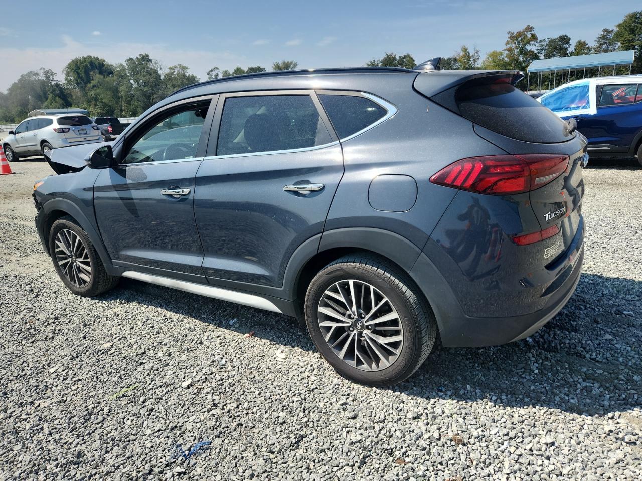 HYUNDAI TUCSON LIMITED