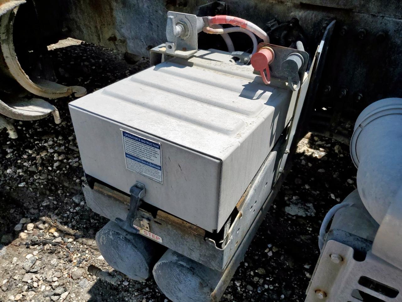 Lot #3271792661 2023 MACK GRANITE