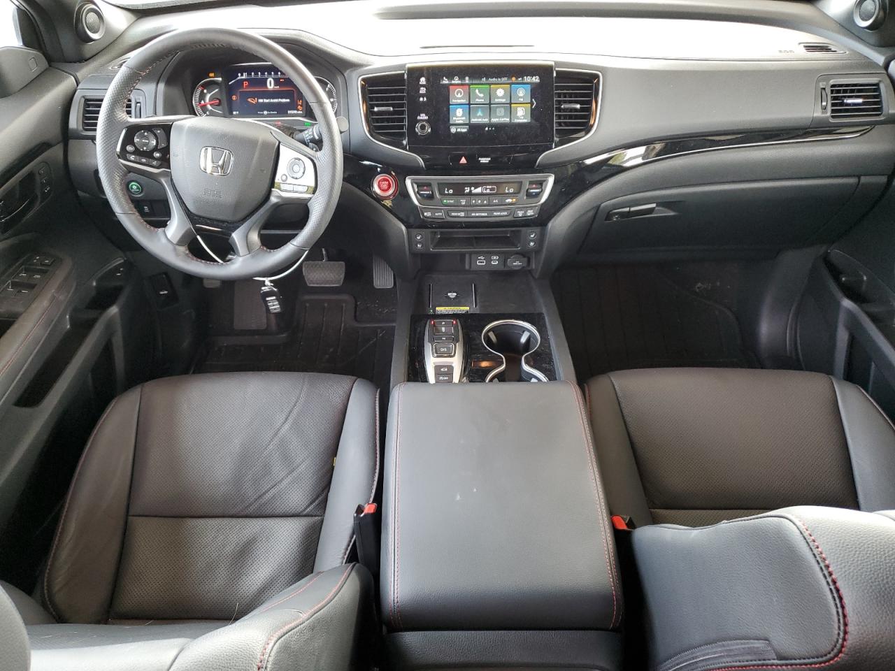 HONDA PASSPORT BLACK EDITION