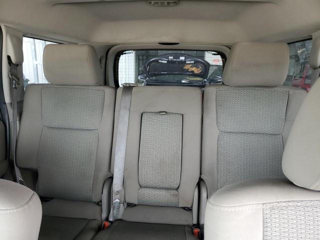 2010 JEEP COMMANDER #3303935689