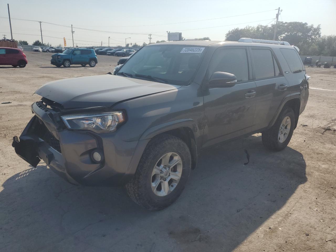 TOYOTA 4RUNNER SR5