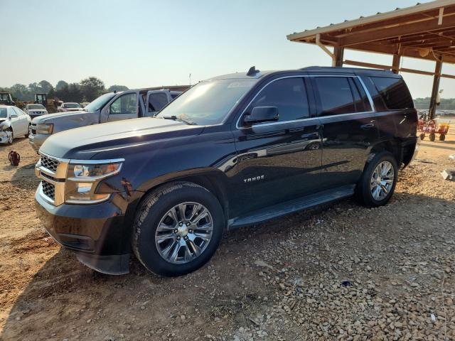 Global Auto Auctions: 2016 CHEVROLET TAHOE C1500 LT