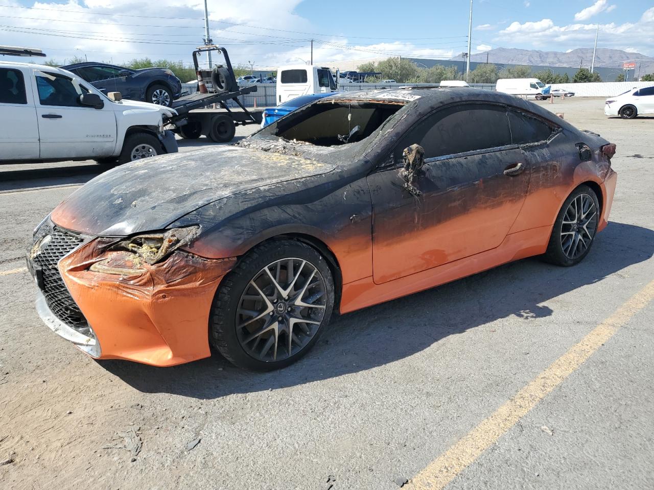 LEXUS RC 350