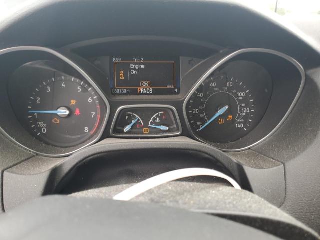 2017 FORD FOCUS SEL 1FADP3M25HL340593