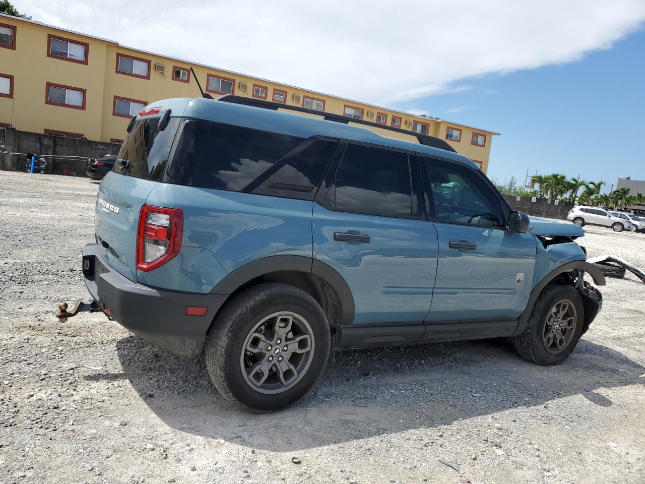 FORD BRONCO SPORT BIG BEND