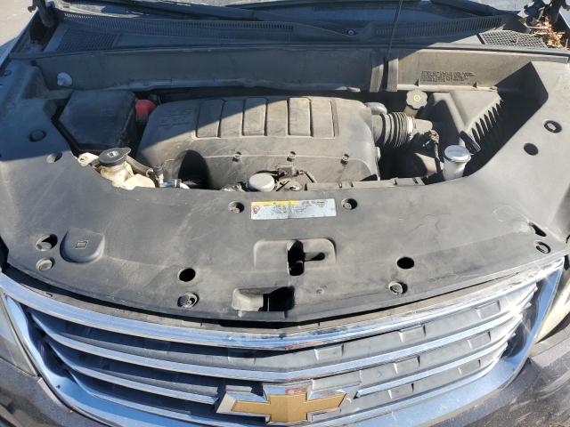 2017 CHEVROLET TRAVERSE LT 1GNKRHKD3HJ112883