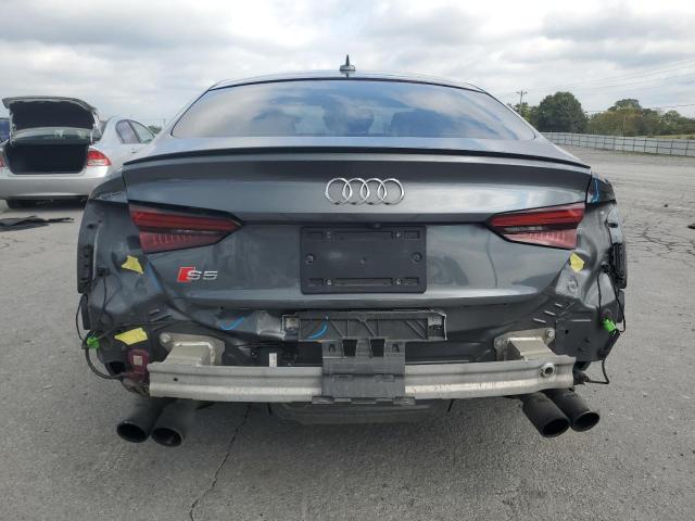 2018 AUDI S5 PREMIUM WAUB4CF53JA041572