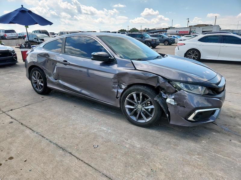 2019 HONDA CIVIC EX 2HGFC3B35KH354767