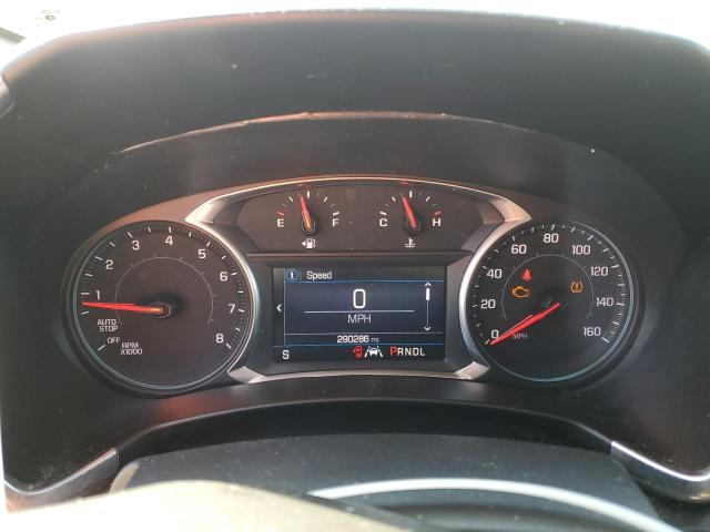 2020 CHEVROLET EQUINOX LT 3GNAXVEX9LS615203