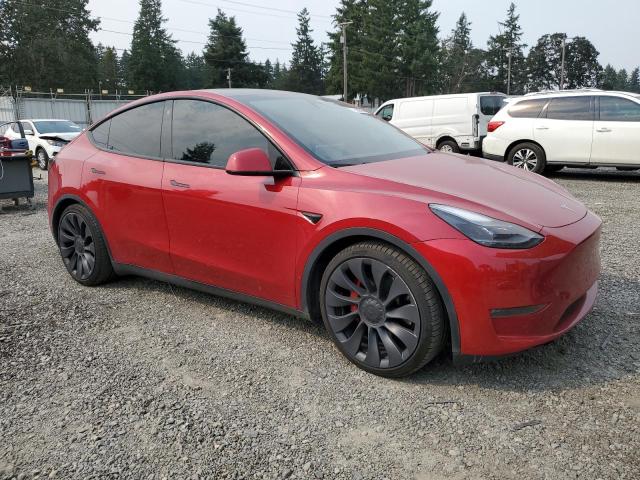 2021 TESLA MODEL Y 5YJYGDEF3MF215933