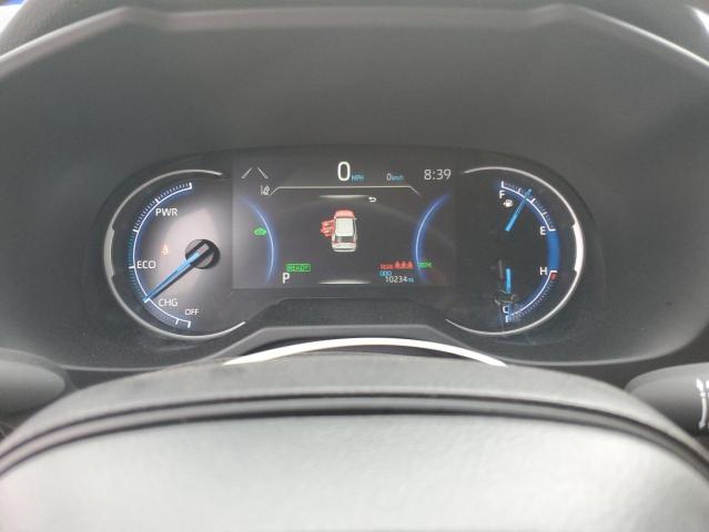 2025 TOYOTA RAV4 XLE 4T3RWRFV4SU175413