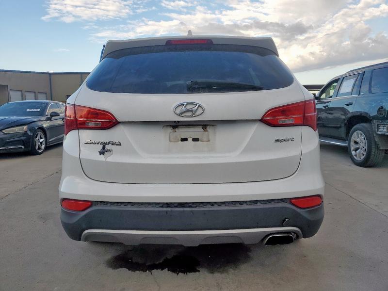 2016 HYUNDAI SANTA FE S 5XYZU3LB6GG316324