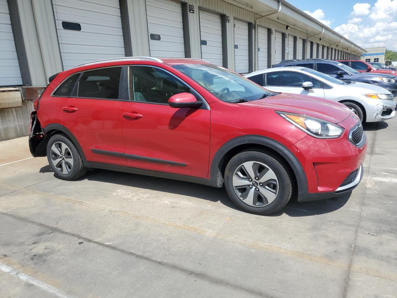 KIA NIRO FE